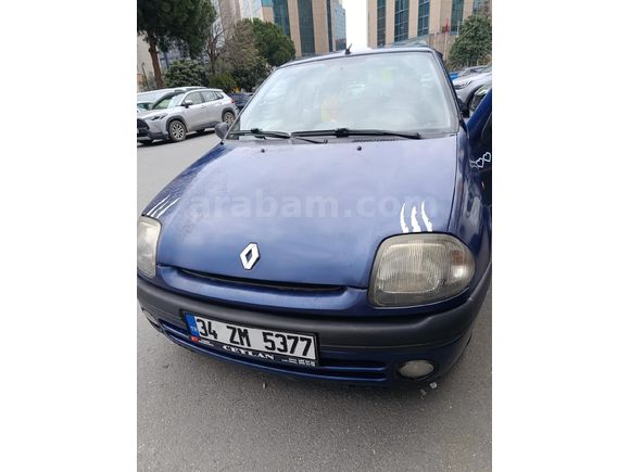 Sahibinden Renault Clio 1.6 RTE 2000 Model