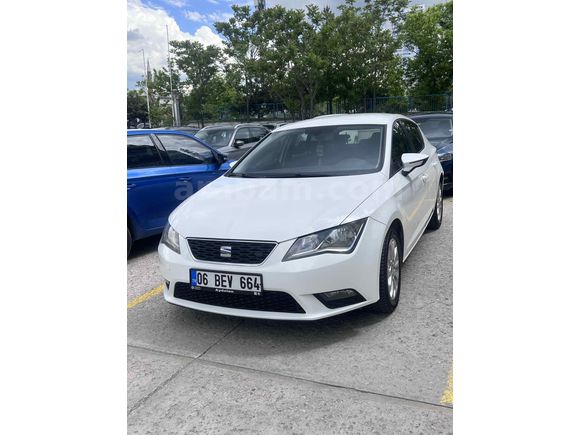 Sahibinden Seat Leon 1.6 TDI CR Style 2014 Model 