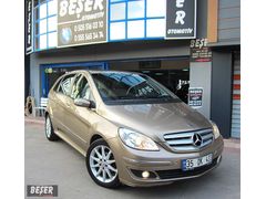 133.000KM ORJİNAL B150 SUNROOF BU KADAR BAKIMLISI ZOR BULUNUR