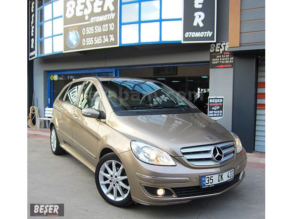 133.000KM ORJİNAL B150 SUNROOF BU KADAR BAKIMLISI ZOR BULUNUR
