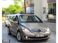 133.000KM ORJİNAL B150 SUNROOF SORUNSUZ FULL BAKIMLI