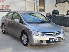 2007 HONDA CİVİC 1.6 OTOMATİK 142 BİN KM DE DREAM
