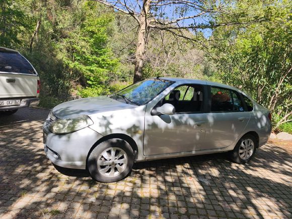 Sahibinden Renault Symbol 1.5 dCi Expression 2010 Model