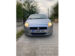 Fiat Grande Punto 1.3 Multijet Active 2008 75 HP Bakımlı