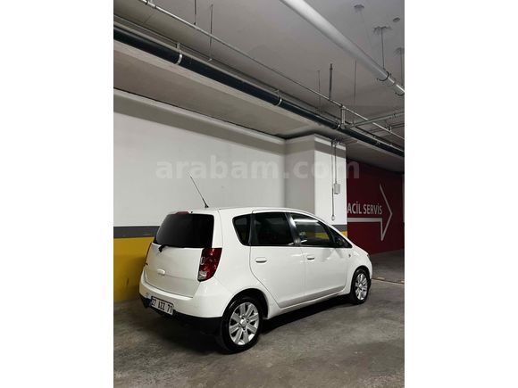Sahibinden Mitsubishi Colt 1.3 Elegance 2012 Model  Beyaz