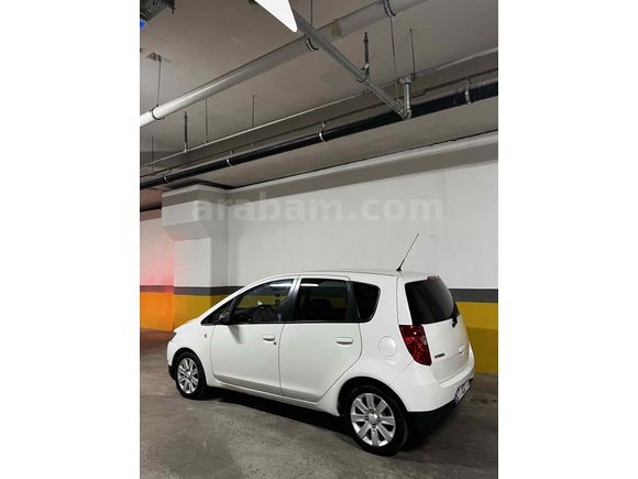 Sahibinden Mitsubishi Colt 1.3 Elegance 2012 Model  Beyaz