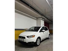 Sahibinden Mitsubishi Colt 1.3 Elegance 2012 Model  86.000 km Beyaz