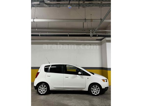 Sahibinden Mitsubishi Colt 1.3 Elegance 2012 Model  Beyaz