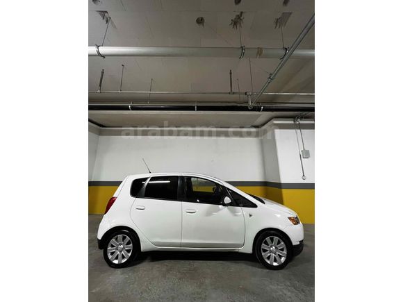 Sahibinden Mitsubishi Colt 1.3 Elegance 2012 Model  Beyaz