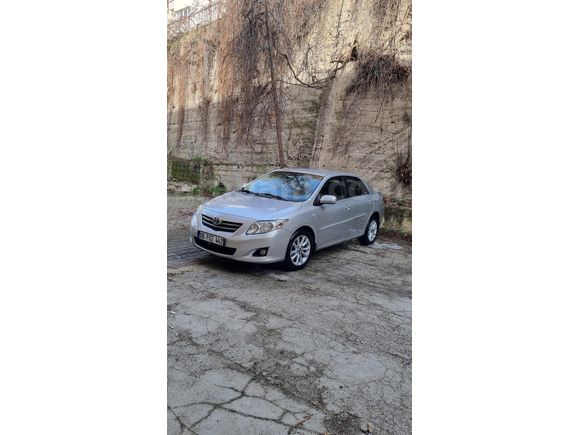 Sahibinden Toyota Corolla 1.6 Comfort 2010 Model  139.000 km Gri