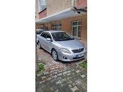 Sahibinden Toyota Corolla 1.6 Comfort 2010 Model  139.000 km Gri