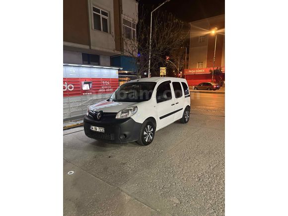 Sahibinden Renault Kangoo Multix 1.5 dCi Joy 2016 Model  230.000 km Beyaz