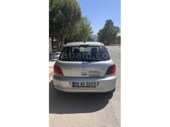 Sahibinden Peugeot 307 1.6 HDi Premium 2006 Model 