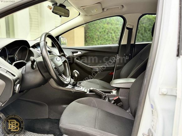 2016-FORD-FOCUS-135BİNDE-OTOMATİK-BAKIMLI-TRENDX-068KREDİ