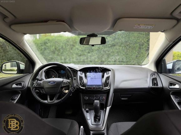 2016-FORD-FOCUS-135BİNDE-OTOMATİK-BAKIMLI-TRENDX-068KREDİ