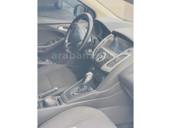 2017 MODEL HATASIZ BOYASIZ OTOMATİK VİTES 1.5 TDCİ TREND X