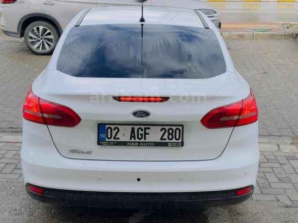 2017 MODEL HATASIZ BOYASIZ OTOMATİK VİTES 1.5 TDCİ TREND X
