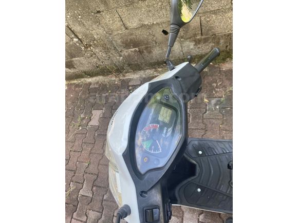 Sahibinden Hero Duet 110i 