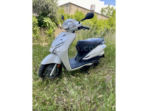 Sahibinden Hero Duet 110i 