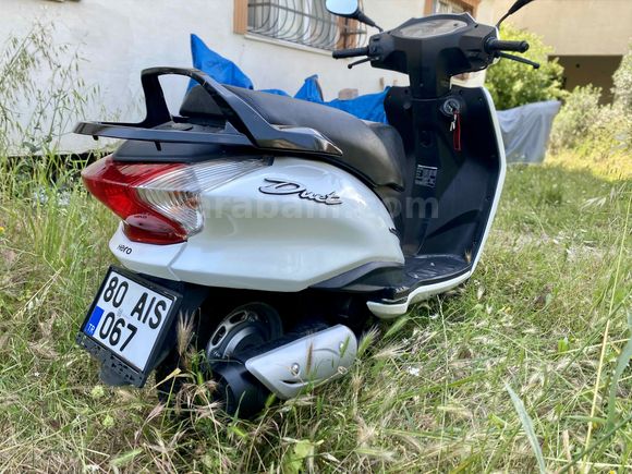 Sahibinden Hero Duet 110i 