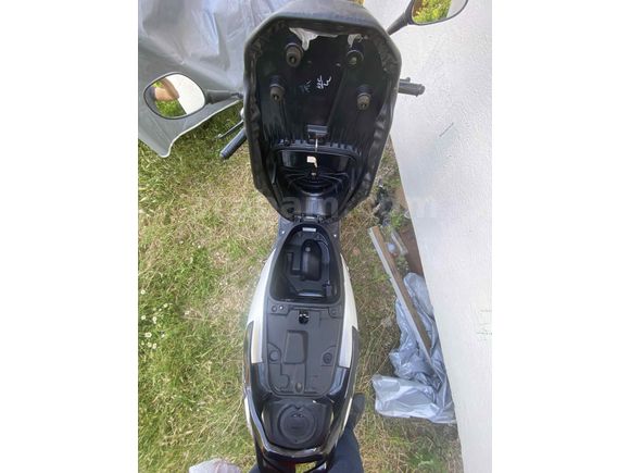 Sahibinden Hero Duet 110i 