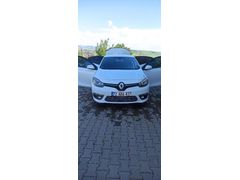 Sahibinden Renault Fluence 1.5 dCi Icon 2016 Model otomatik vites 375000 km Beyaz