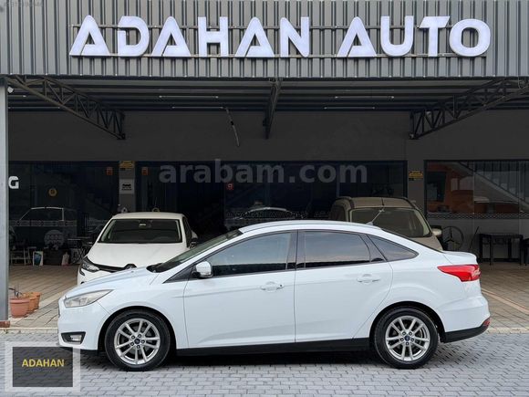 Focus 1.5 TDCI Trend X Powershift