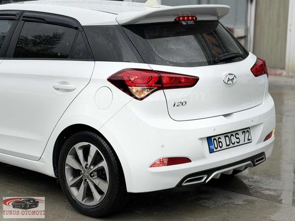 2018/STYLE/75 BİN KM/LPG/EMSALSİZ TEMİZLİKTE/MASRAFSIZ