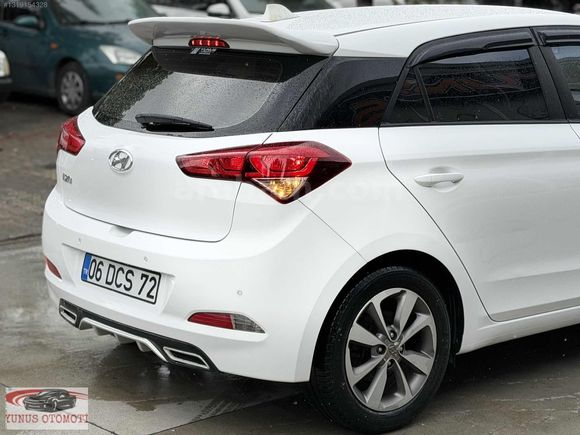 2018/STYLE/75 BİN KM/LPG/EMSALSİZ TEMİZLİKTE/MASRAFSIZ
