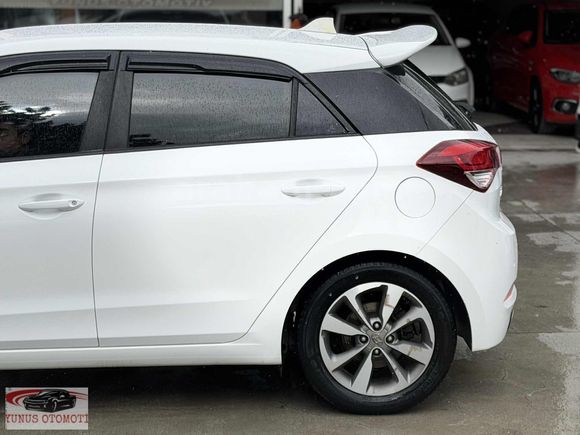 2018/STYLE/75 BİN KM/LPG/EMSALSİZ TEMİZLİKTE/MASRAFSIZ
