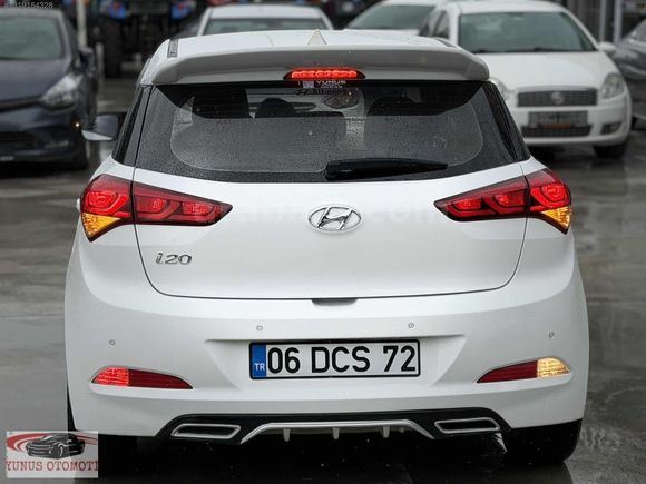 2018/STYLE/75 BİN KM/LPG/EMSALSİZ TEMİZLİKTE/MASRAFSIZ