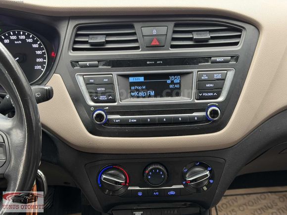 2018/STYLE/75 BİN KM/LPG/EMSALSİZ TEMİZLİKTE/MASRAFSIZ