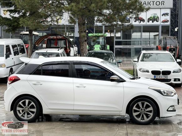 2018/STYLE/75 BİN KM/LPG/EMSALSİZ TEMİZLİKTE/MASRAFSIZ