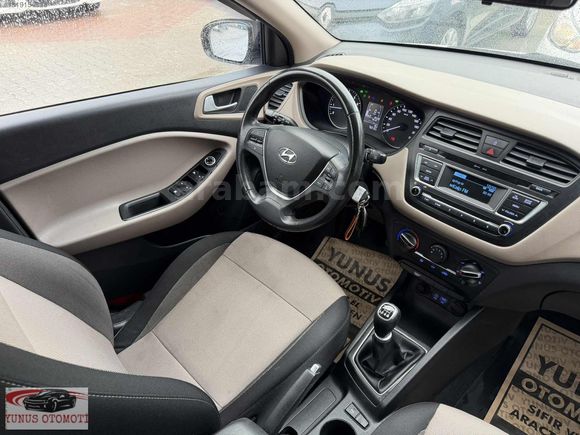 2018/STYLE/75 BİN KM/LPG/EMSALSİZ TEMİZLİKTE/MASRAFSIZ