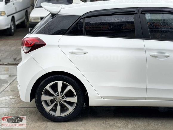 2018/STYLE/75 BİN KM/LPG/EMSALSİZ TEMİZLİKTE/MASRAFSIZ