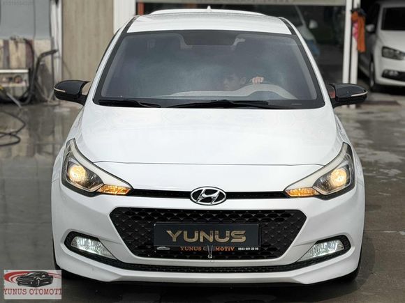 2018/STYLE/75 BİN KM/LPG/EMSALSİZ TEMİZLİKTE/MASRAFSIZ