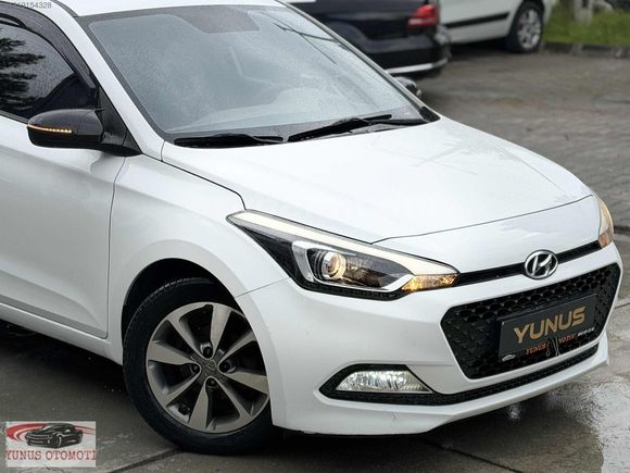 2018/STYLE/75 BİN KM/LPG/EMSALSİZ TEMİZLİKTE/MASRAFSIZ