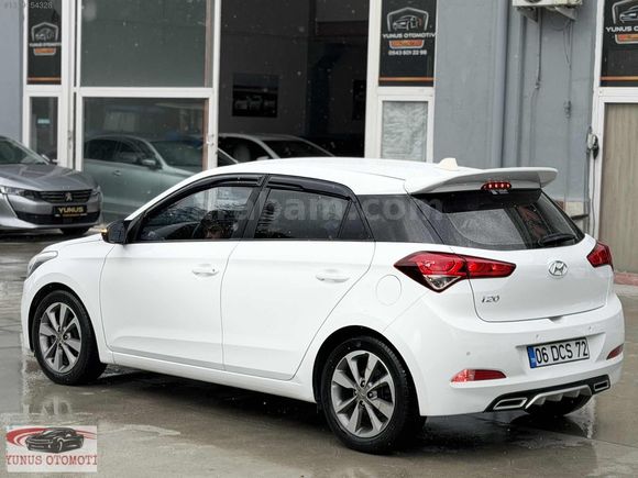 2018/STYLE/75 BİN KM/LPG/EMSALSİZ TEMİZLİKTE/MASRAFSIZ