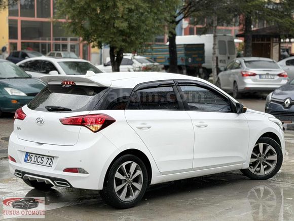 2018/STYLE/75 BİN KM/LPG/EMSALSİZ TEMİZLİKTE/MASRAFSIZ