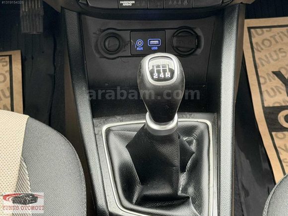 2018/STYLE/75 BİN KM/LPG/EMSALSİZ TEMİZLİKTE/MASRAFSIZ