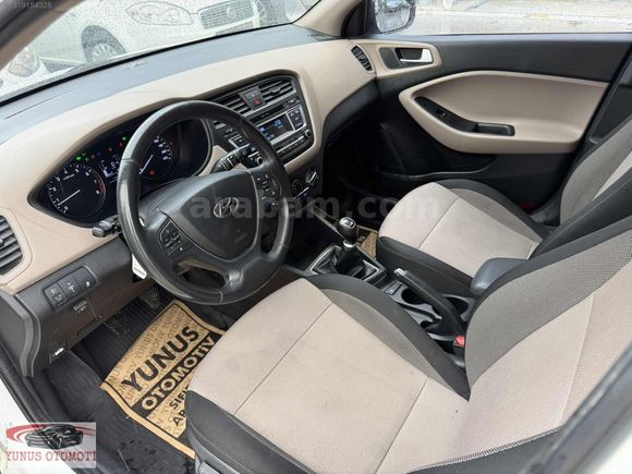 2018/STYLE/75 BİN KM/LPG/EMSALSİZ TEMİZLİKTE/MASRAFSIZ
