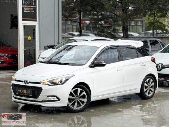 2018/STYLE/75 BİN KM/LPG/EMSALSİZ TEMİZLİKTE/MASRAFSIZ