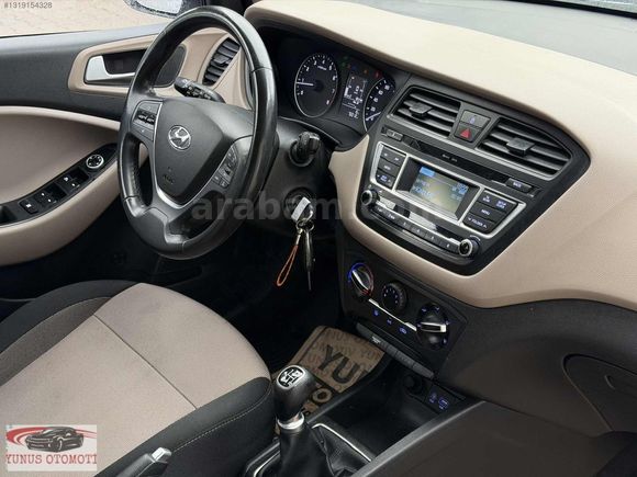 2018/STYLE/75 BİN KM/LPG/EMSALSİZ TEMİZLİKTE/MASRAFSIZ