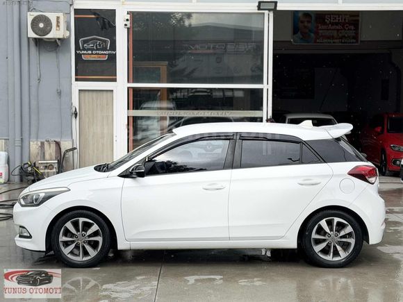 2018/STYLE/75 BİN KM/LPG/EMSALSİZ TEMİZLİKTE/MASRAFSIZ