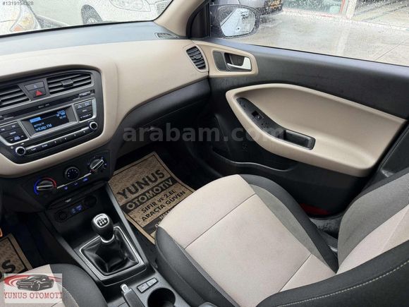 2018/STYLE/75 BİN KM/LPG/EMSALSİZ TEMİZLİKTE/MASRAFSIZ