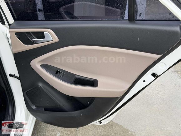 2018/STYLE/75 BİN KM/LPG/EMSALSİZ TEMİZLİKTE/MASRAFSIZ