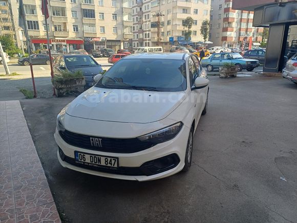 Sahibinden Fiat Egea 1.3 Multijet Easy 2022 Model