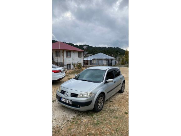 Sahibinden Renault Megane 1.4 Authentique 2004 Model 