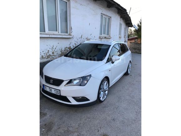 Sahibinden Seat Ibiza 1.2 TSI Sport Tourer Style 2016 Model