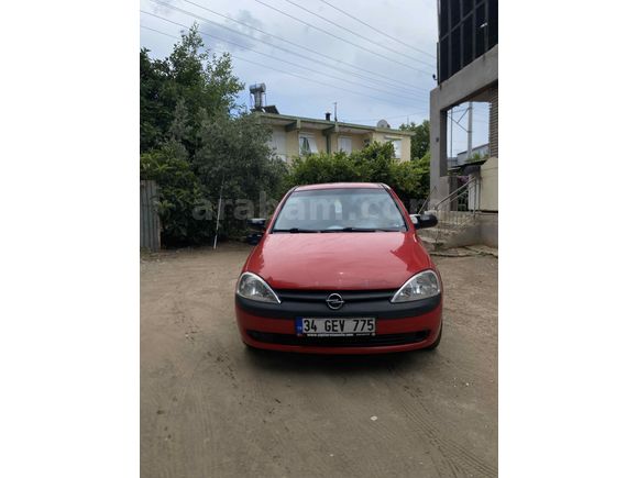 Sahibinden Opel Corsa 1.3 CDTI Cosmo 2004 Model 